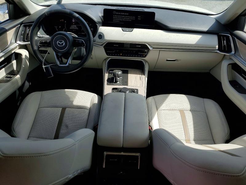 Продажа на аукционе авто 2024 Mazda Cx-90, vin: JM3KKEHA8R1126103, номер лота: 54008166