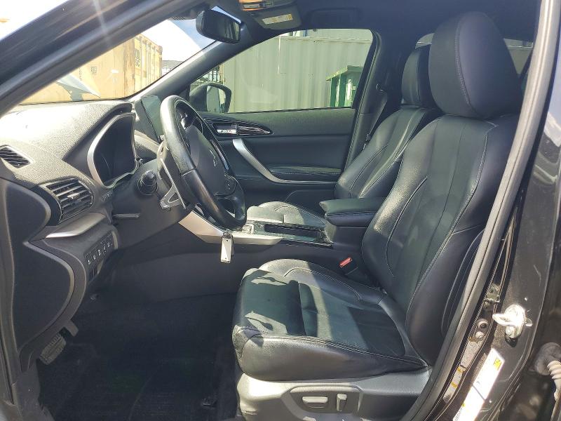 2022 Mitsubishi Eclipse Cross მანქანა იყიდება აუქციონზე, vin: JA4ASWAA2NZ004279, აუქციონის ნომერი: 54682056