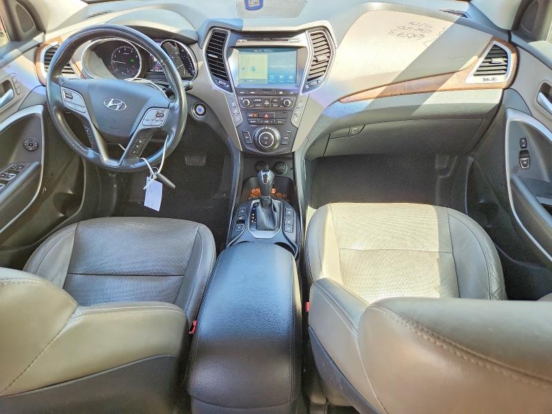 Auction sale of the 2018 Hyundai Santa Fe, vin: KM8SRDHF2JU286082, lot number: 54669486