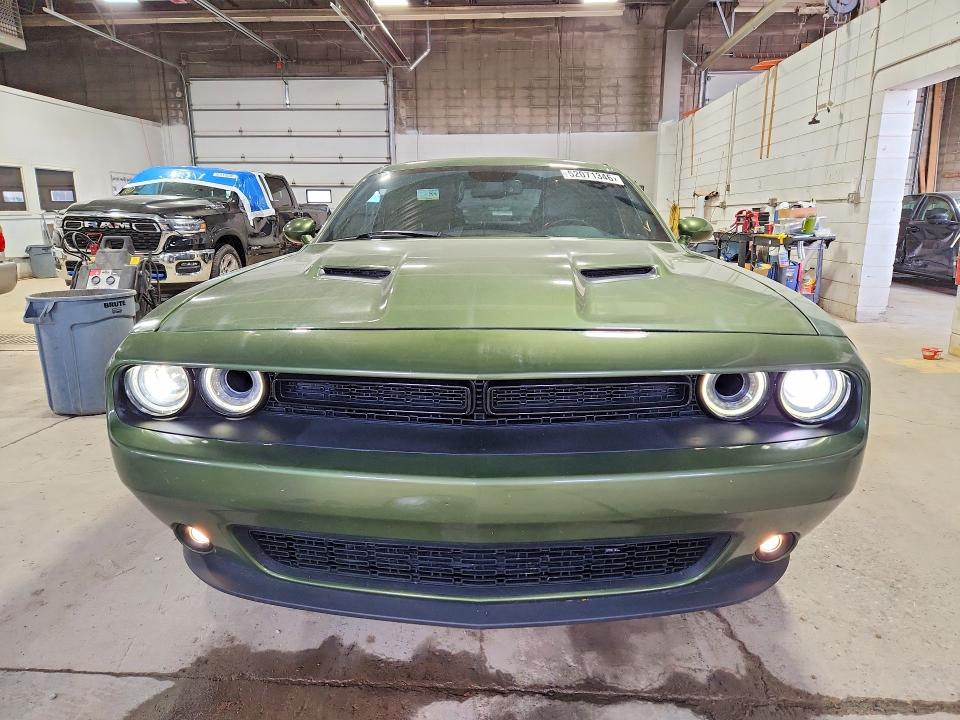 Продажа на аукционе авто 2018 Dodge Challenger, vin: 2C3CDZGG9JH257118, номер лота: 52071346