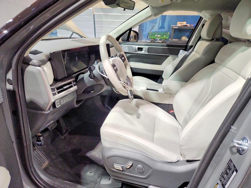 2026 Hyundai Santa Fe მანქანა იყიდება აუქციონზე, vin: 5NMP2DGL6TH166768, აუქციონის ნომერი: 53245946