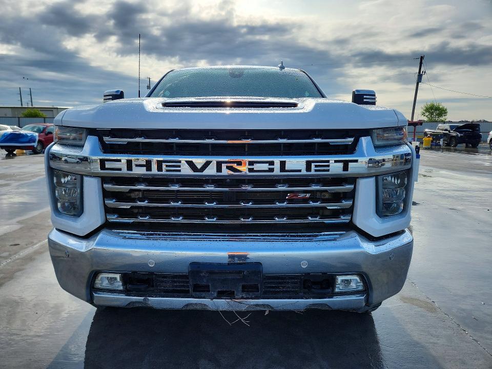 2020 Chevrolet Silverado მანქანა იყიდება აუქციონზე, vin: 1GC4YPEY1LF292213, აუქციონის ნომერი: 52554476