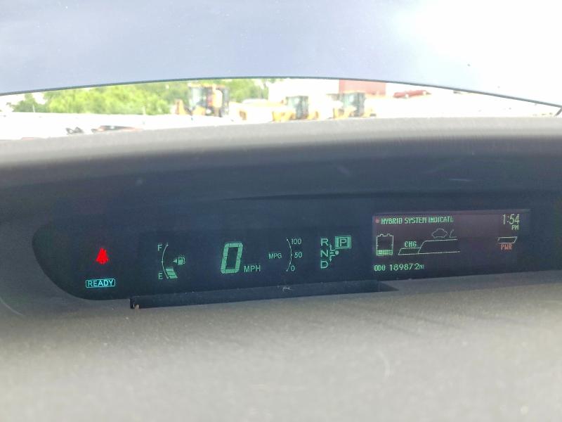 Продажа на аукционе авто 2013 Toyota Prius, vin: JTDKN3DU9D1726500, номер лота: 53846576
