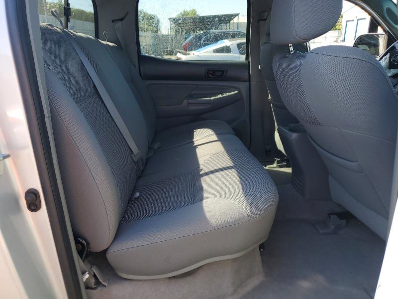 2005 Toyota Tacoma მანქანა იყიდება აუქციონზე, vin: 5TELU42N65Z088481, აუქციონის ნომერი: 54292296