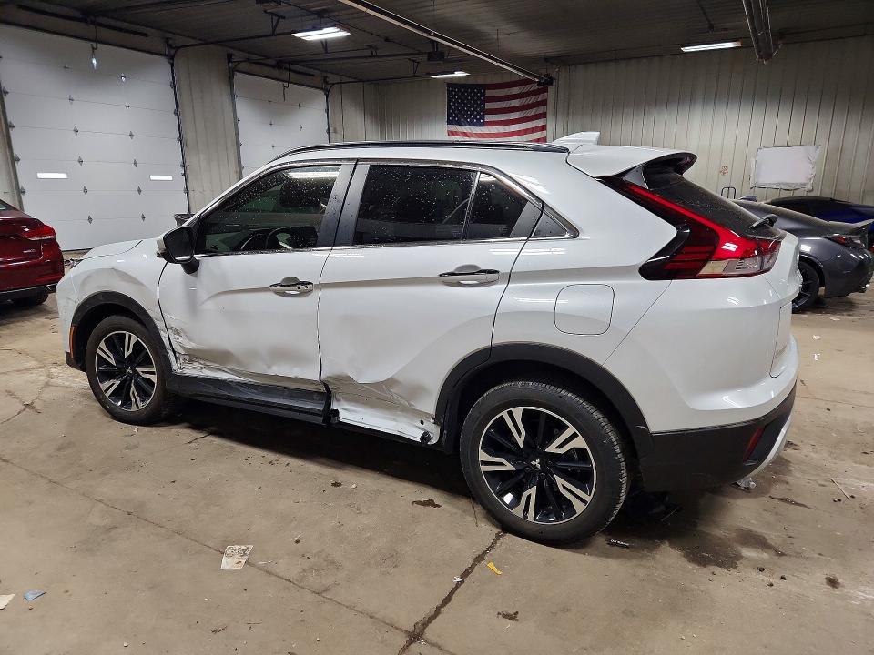 Продаж на аукціоні авто 2024 Mitsubishi Eclipse Cross, vin: JA4ATWAA2RZ063707, номер лоту: 53225246