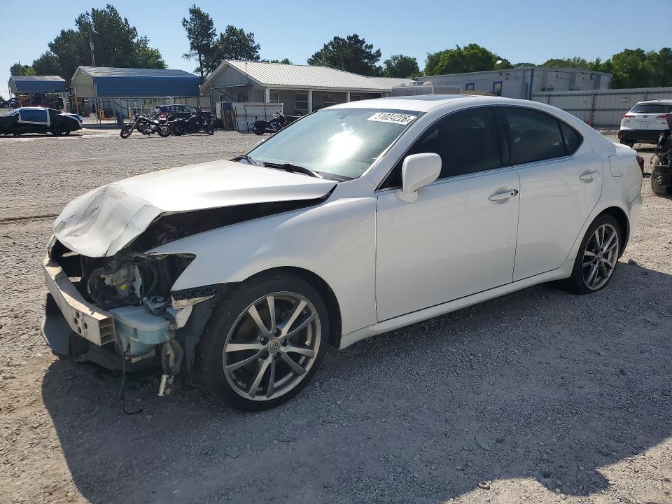 51024226 :رقم المزاد ، JTHBK262285068613 vin ، 2008 Lexus Is مزاد بيع