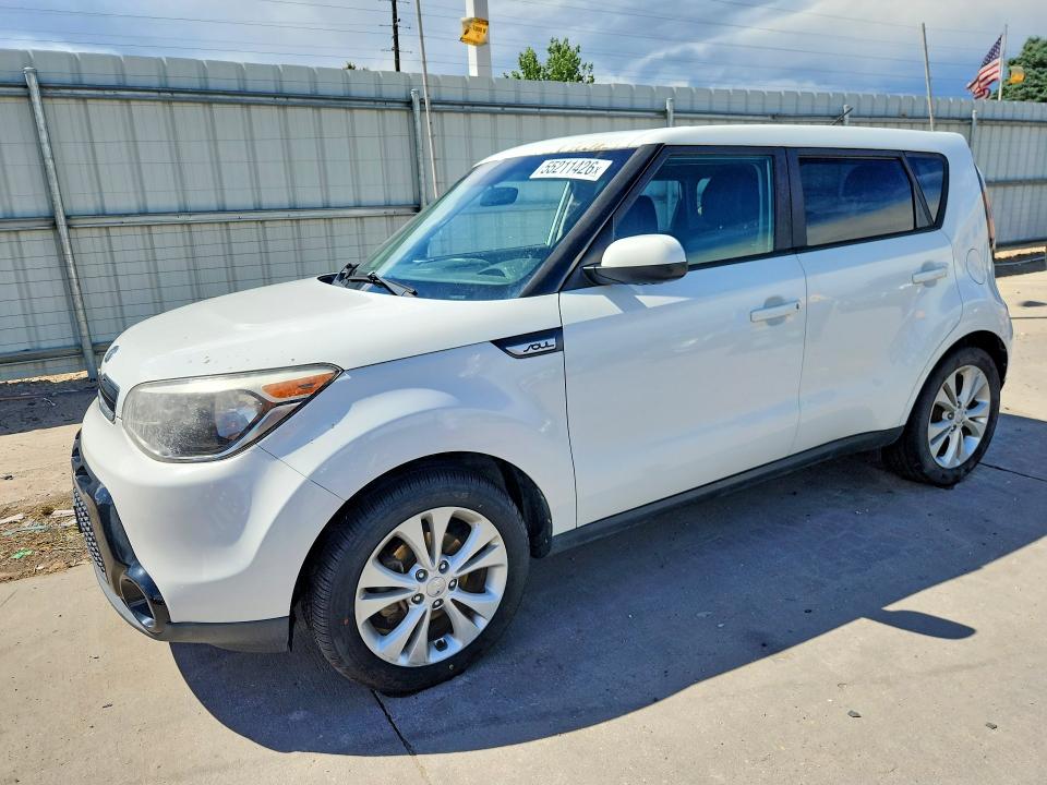 55211426 :رقم المزاد ، KNDJP3A50G7344960 vin ، 2016 Kia Soul مزاد بيع