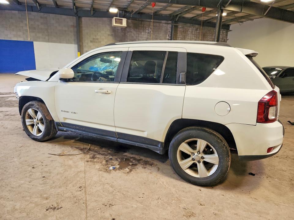 Продаж на аукціоні авто 2016 Jeep Compass, vin: 1C4NJDEB0GD722978, номер лоту: 54674506