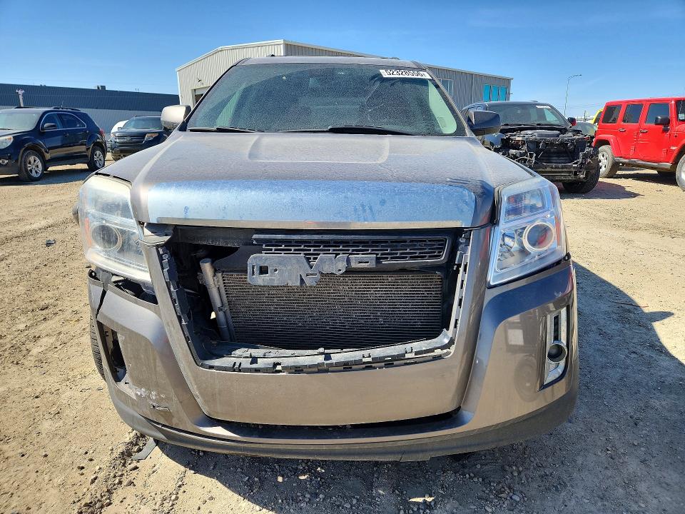 Продаж на аукціоні авто 2011 Gmc Terrain, vin: 2CTFLVE57B6209575, номер лоту: 52328556