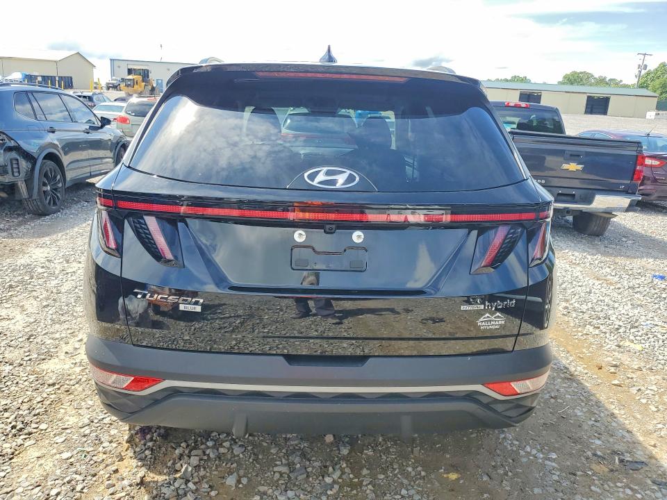 2023 Hyundai Tucson მანქანა იყიდება აუქციონზე, vin: KM8JBCA16PU094861, აუქციონის ნომერი: 54789406