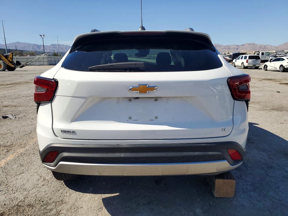 Aukcja sprzedaży 2025 Chevrolet Trax, vin: KL77LHEP7SC026443, numer aukcji: 55434656