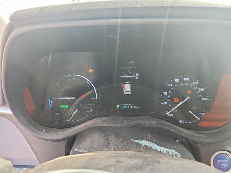 2021 Toyota Sienna მანქანა იყიდება აუქციონზე, vin: 5TDKRKEC1MS061955, აუქციონის ნომერი: 53267476