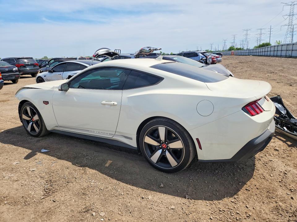 Aukcja sprzedaży 2025 Ford Mustang, vin: 1FA6P8CF2S5415045, numer aukcji: 55042676