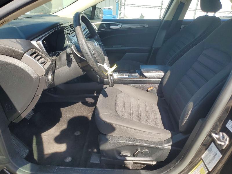 Продажа на аукционе авто 2018 Ford Fusion, vin: 3FA6P0LU0JR116990, номер лота: 53118616