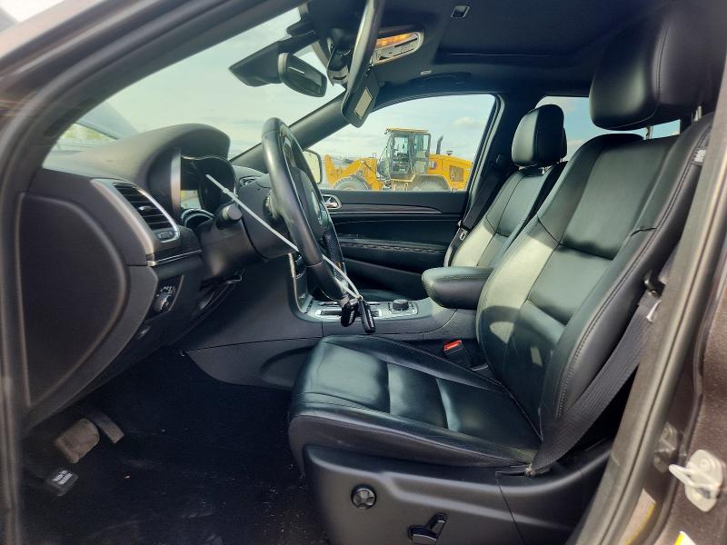 53235056 :رقم المزاد ، 1C4RJFBG9LC343863 vin ، 2020 Jeep Grand Cherokee مزاد بيع