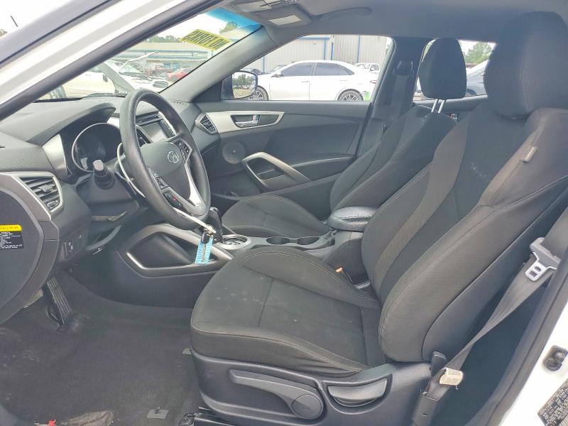 Продажа на аукционе авто 2016 Hyundai Veloster, vin: KMHTC6AD7GU258748, номер лота: 54523426