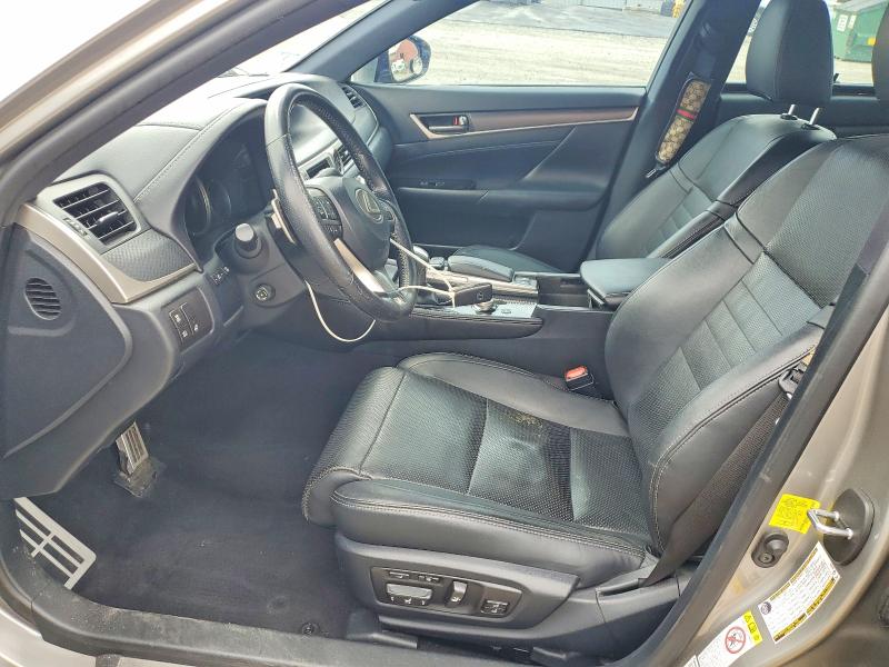 Aukcja sprzedaży 2018 Lexus Gs 350, vin: JTHCZ1BL3JA008202, numer aukcji: 53331516