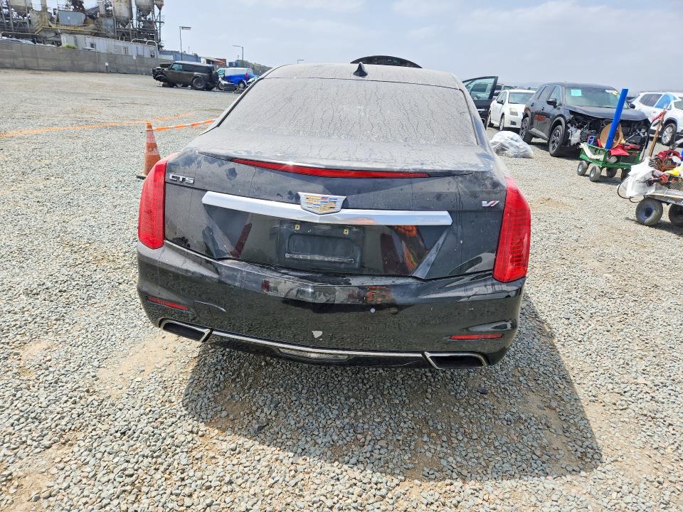 Aukcja sprzedaży 2016 Cadillac Cts, vin: 1G6AU5S86G0127843, numer aukcji: 53622246