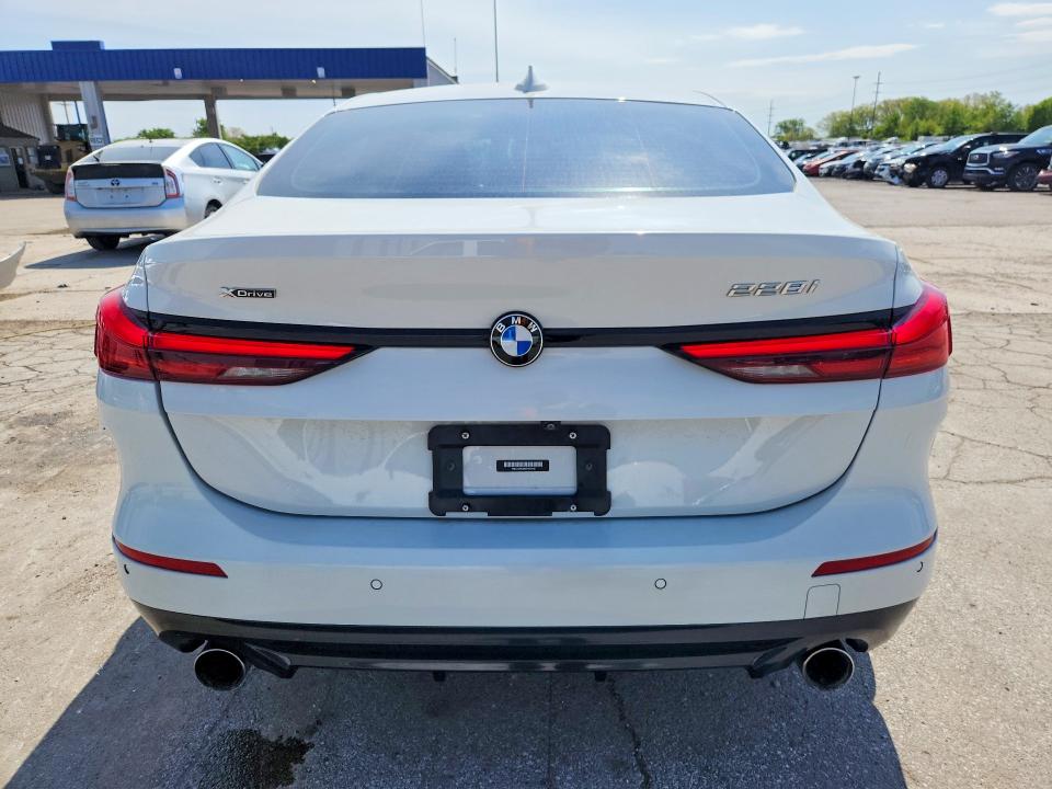 Aukcja sprzedaży 2021 Bmw 228xi, vin: WBA73AK00M7H67448, numer aukcji: 53414946