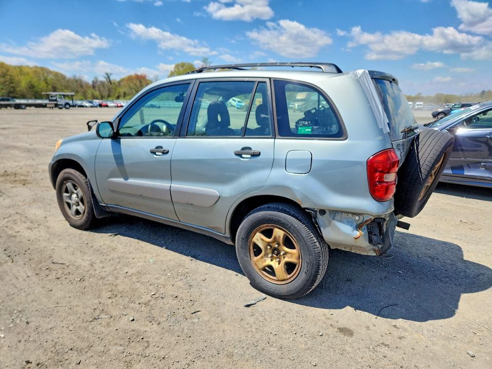 Aukcja sprzedaży 2005 Toyota Rav4, vin: JTEHD20V756046584, numer aukcji: 52912436
