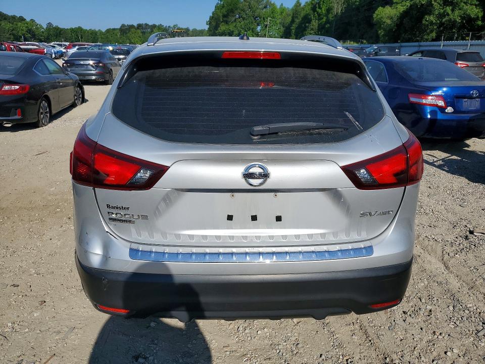 2017 Nissan Rogue Sport მანქანა იყიდება აუქციონზე, vin: JN1BJ1CR6HW103652, აუქციონის ნომერი: 53699886