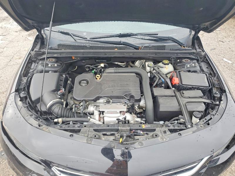 2018 Chevrolet Malibu მანქანა იყიდება აუქციონზე, vin: 1G1ZD5ST1JF275464, აუქციონის ნომერი: 54595176