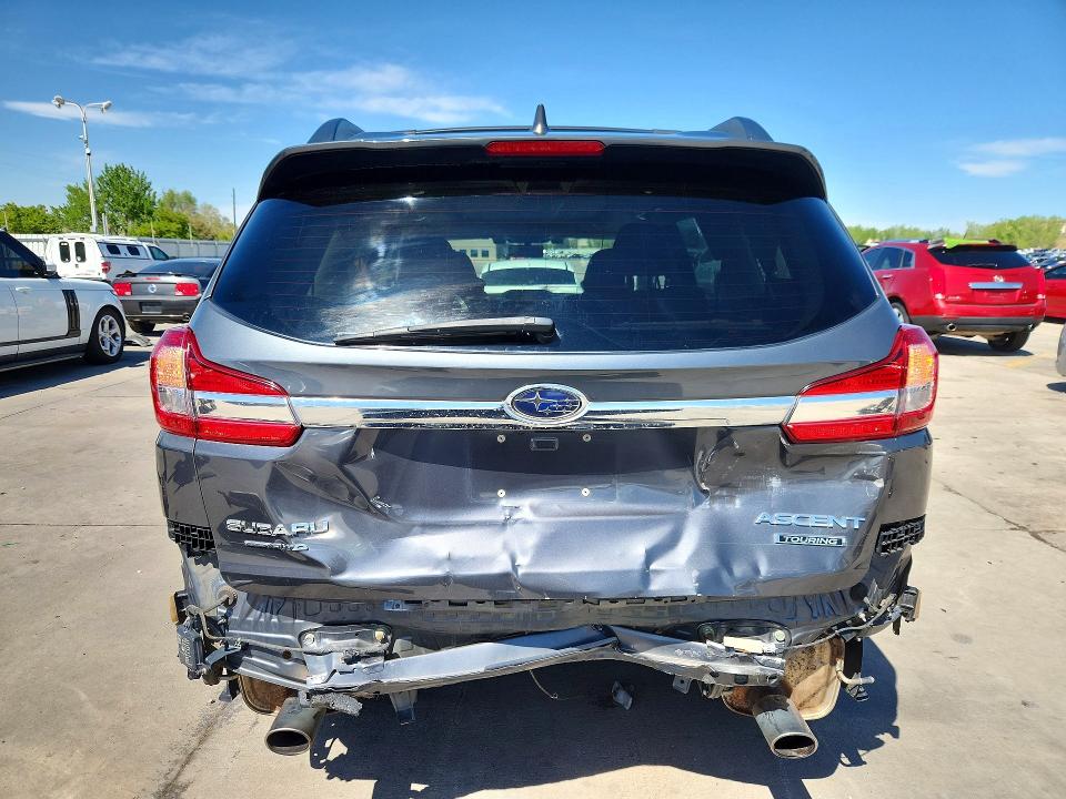Продаж на аукціоні авто 2019 Subaru Ascent, vin: 4S4WMARD3K3418401, номер лоту: 52930416