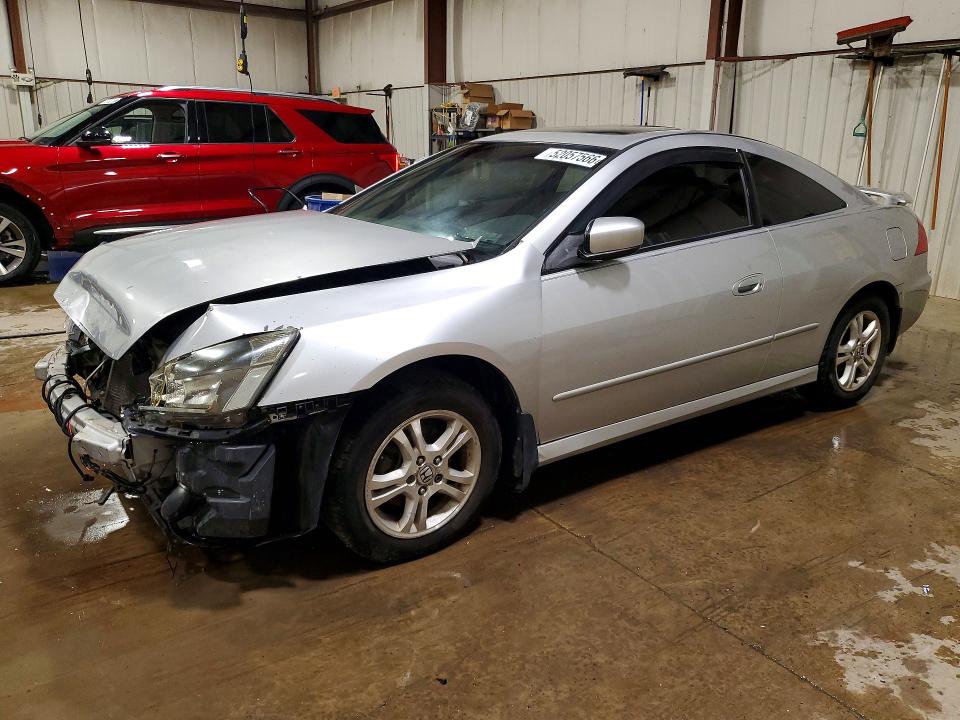 Auction sale of the 2006 Honda Accord, vin: 1HGCM72756A004649, lot number: 52057566