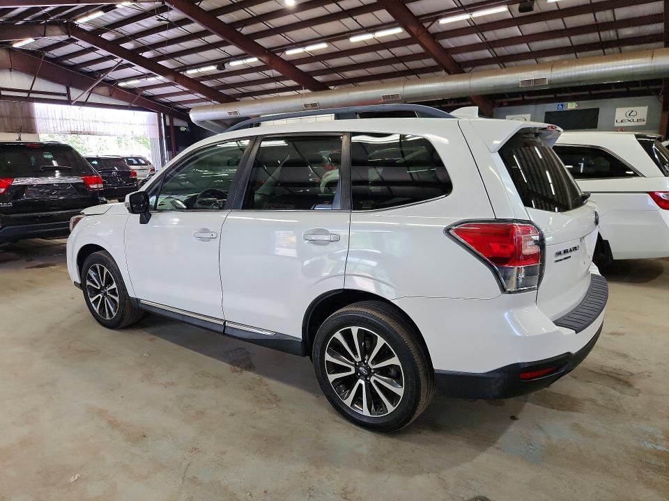 2017 Subaru Forester მანქანა იყიდება აუქციონზე, vin: JF2SJGTC5HH417181, აუქციონის ნომერი: 55370466