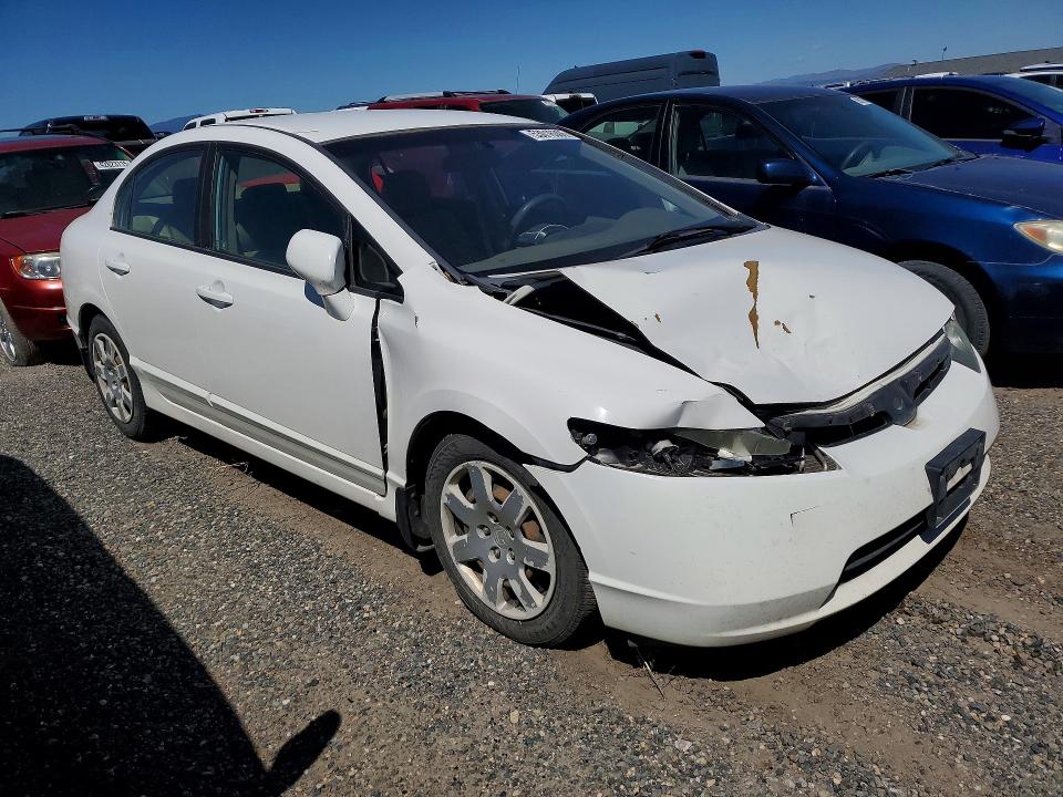 Продажа на аукционе авто 2008 Honda Civic, vin: 1HGFA16518L094255, номер лота: 53016306