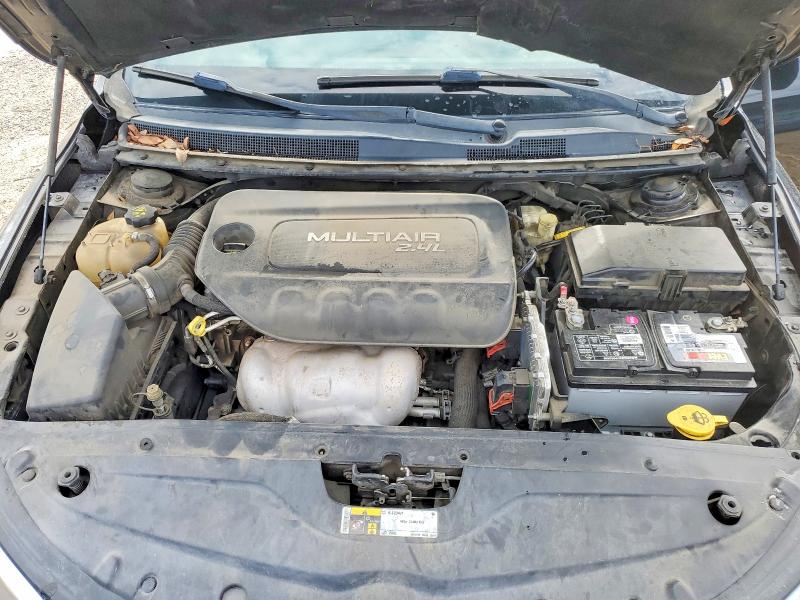 53190726 :رقم المزاد ، 1C3CCCAB6GN137192 vin ، 2016 Chrysler 200 مزاد بيع