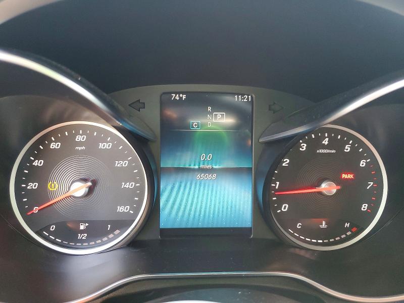 Продажа на аукционе авто 2021 Mercedes-benz Glc, vin: W1N0G8DB3MV263025, номер лота: 54659446