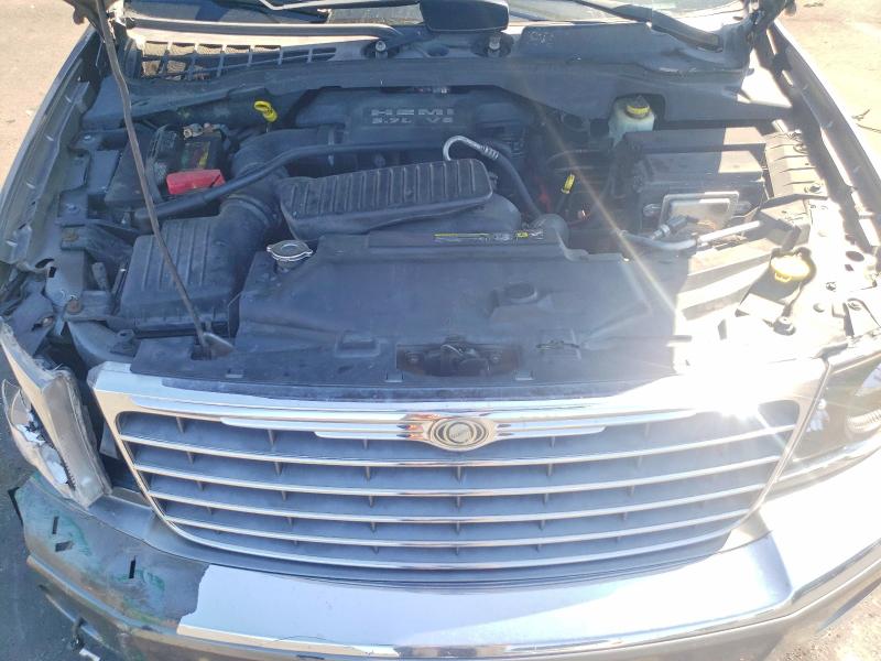 52396196 :رقم المزاد ، 1A8HX58267F503839 vin ، 2007 Chrysler Aspen مزاد بيع