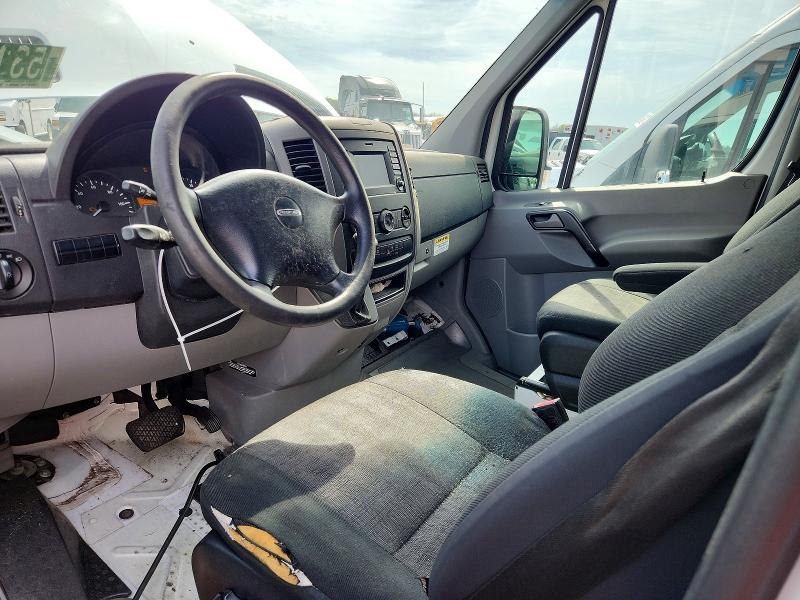 55068856 :رقم المزاد ، WDRPE8CD3HP510827 vin ، 2017 Freightliner Sprinter مزاد بيع
