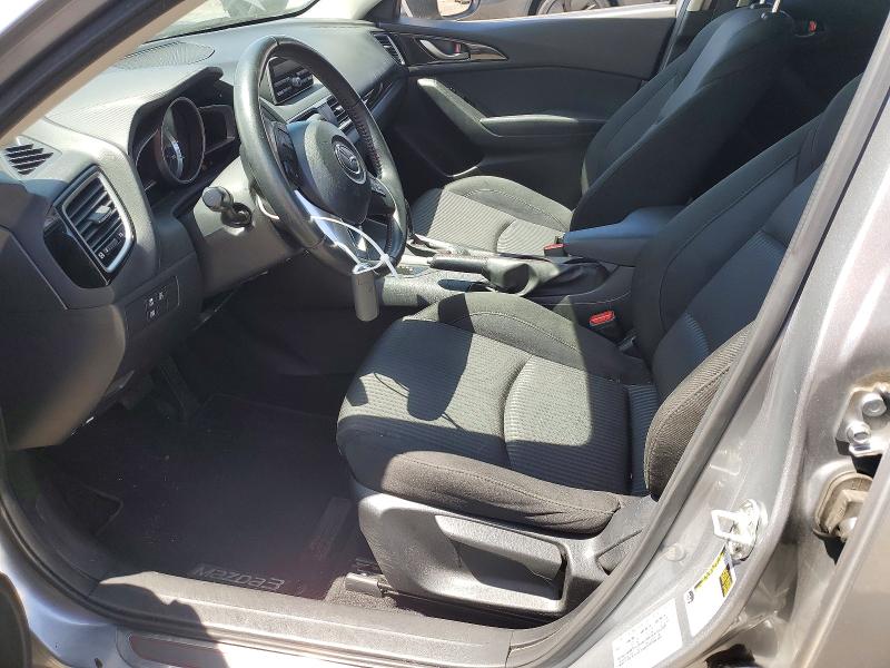 Продаж на аукціоні авто 2014 Mazda 3, vin: JM1BM1L71E1144265, номер лоту: 54177766