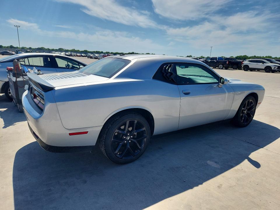 Продажа на аукционе авто 2023 Dodge Challenger, vin: 2C3CDZAG5PH581944, номер лота: 53472046