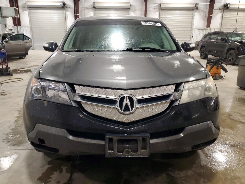 Продажа на аукционе авто 2007 Acura Mdx, vin: 2HNYD28227H547604, номер лота: 52344626