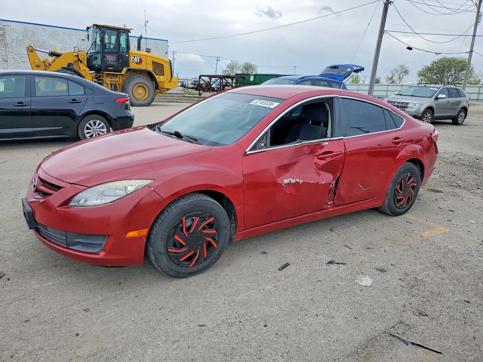 Auction sale of the 2009 Mazda 6, vin: 1YVHP81H395M50169, lot number: 52165336