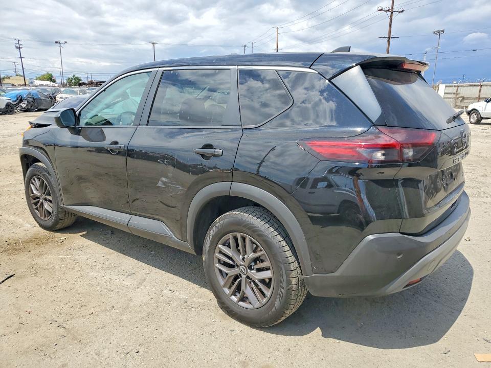 Продажа на аукционе авто 2023 Nissan Rogue, vin: 5N1BT3AB9PC910266, номер лота: 52505576