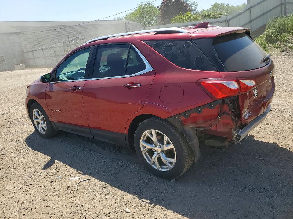 Aukcja sprzedaży 2020 Chevrolet Equinox, vin: 2GNAXNEV1L6189553, numer aukcji: 55515066
