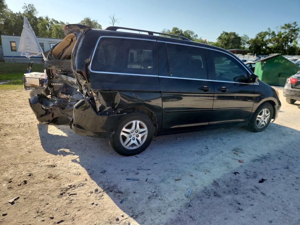 2006 Honda Odyssey მანქანა იყიდება აუქციონზე, vin: 5FNRL38816B111564, აუქციონის ნომერი: 54463266