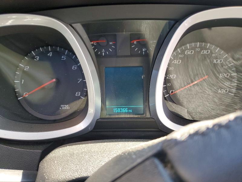 2014 Chevrolet Equinox მანქანა იყიდება აუქციონზე, vin: 2GNALDEK4E6348368, აუქციონის ნომერი: 53136266