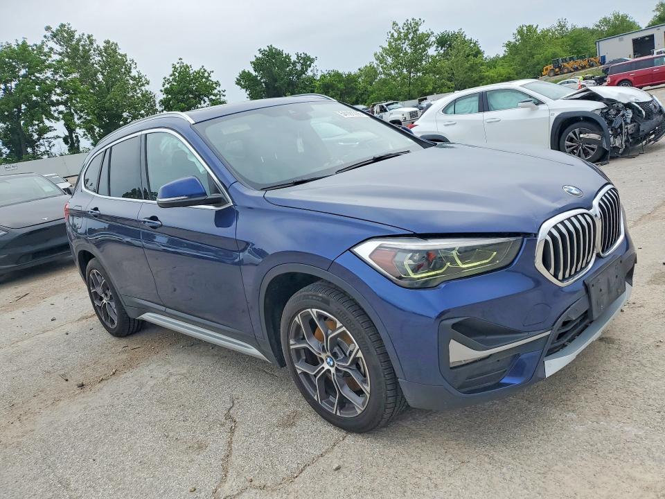 Aukcja sprzedaży 2020 Bmw X1, vin: WBXJG7C04L5R28778, numer aukcji: 54101336