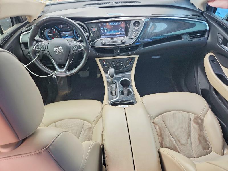 Aukcja sprzedaży 2017 Buick Envision, vin: LRBFXASA1HD143169, numer aukcji: 52470056