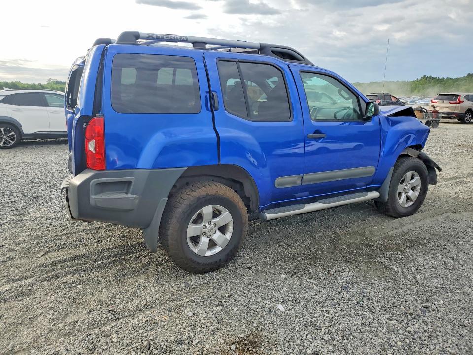 2013 Nissan Xterra მანქანა იყიდება აუქციონზე, vin: 5N1AN0NW2DN823066, აუქციონის ნომერი: 52234366