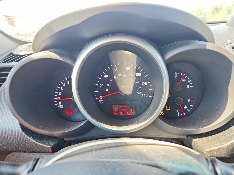 Продажа на аукционе авто 2013 Kia Soul, vin: KNDJT2A60D7522215, номер лота: 53873576