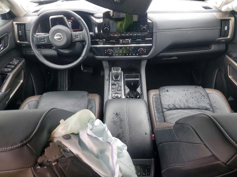 Продажа на аукционе авто 2024 Nissan Pathfinder, vin: 5N1DR3DJ6RC231634, номер лота: 52420266