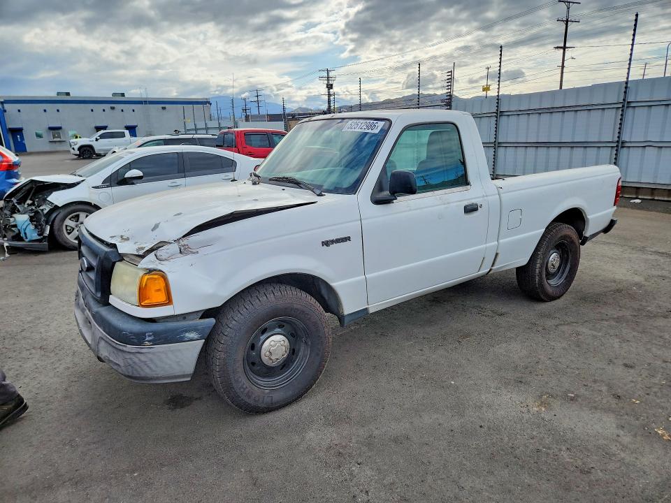 2004 Ford Ranger მანქანა იყიდება აუქციონზე, vin: 1FTYR10D44PA58675, აუქციონის ნომერი: 52512986