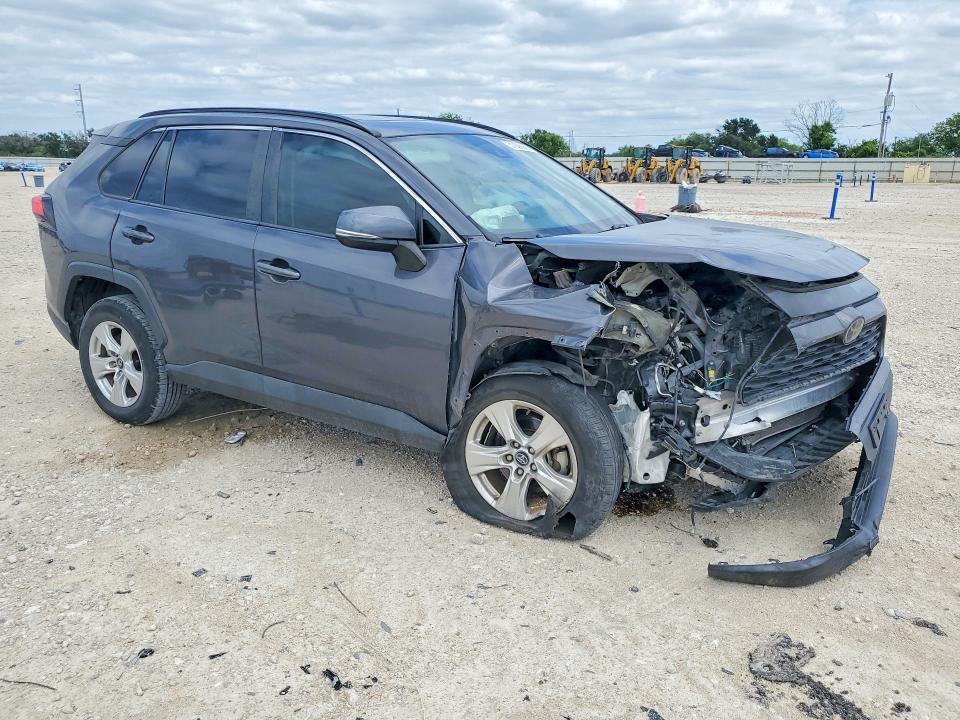 Aukcja sprzedaży 2020 Toyota Rav4, vin: 2T3W1RFV7LW100272, numer aukcji: 51036056