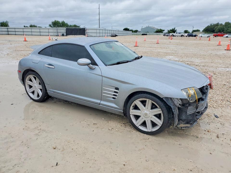 Продажа на аукционе авто 2004 Chrysler Crossfire, vin: 1C3AN69L54X022812, номер лота: 52225966